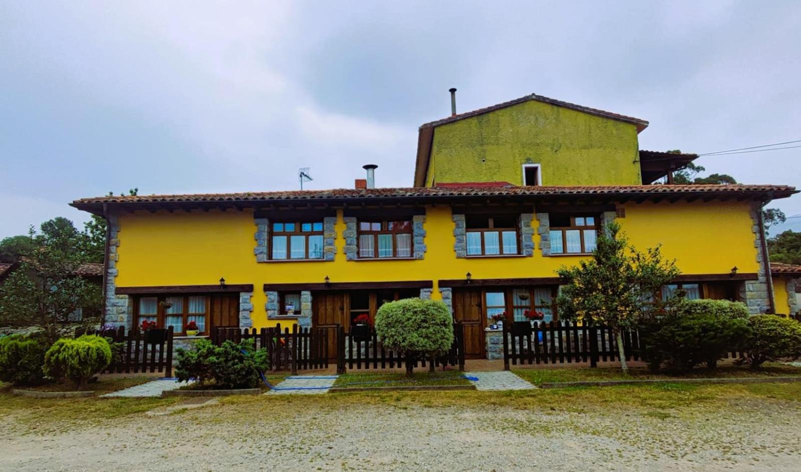 Apartamentos Mariaje Barro  Ngoại thất bức ảnh