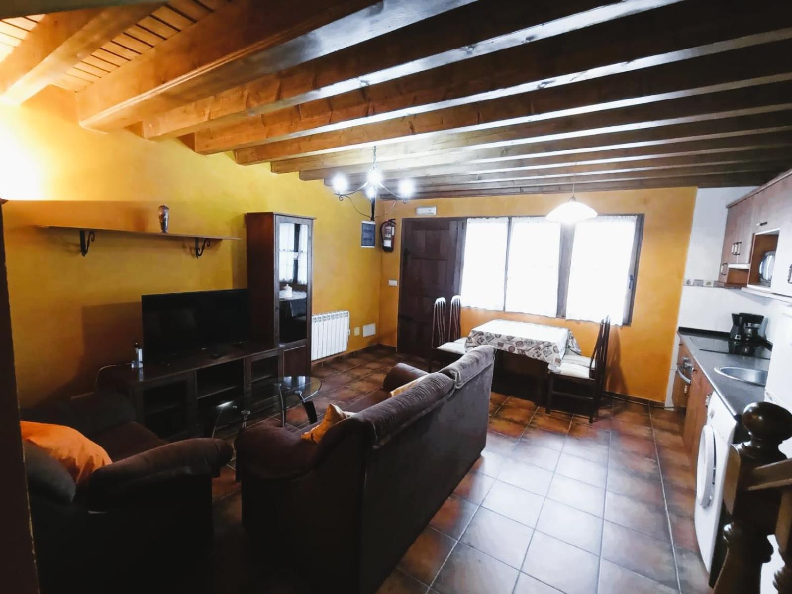 Apartamentos Mariaje Barro  Ngoại thất bức ảnh