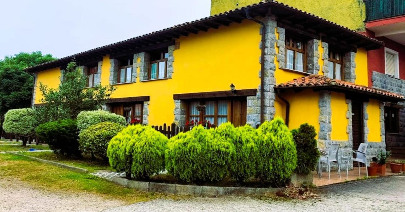 Apartamentos Mariaje Barro  Ngoại thất bức ảnh