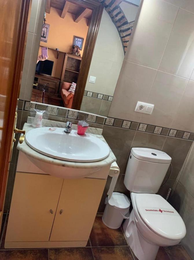 Apartamentos Mariaje Barro  Ngoại thất bức ảnh